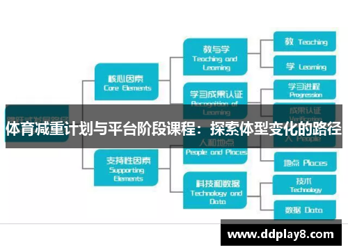 体育减重计划与平台阶段课程：探索体型变化的路径